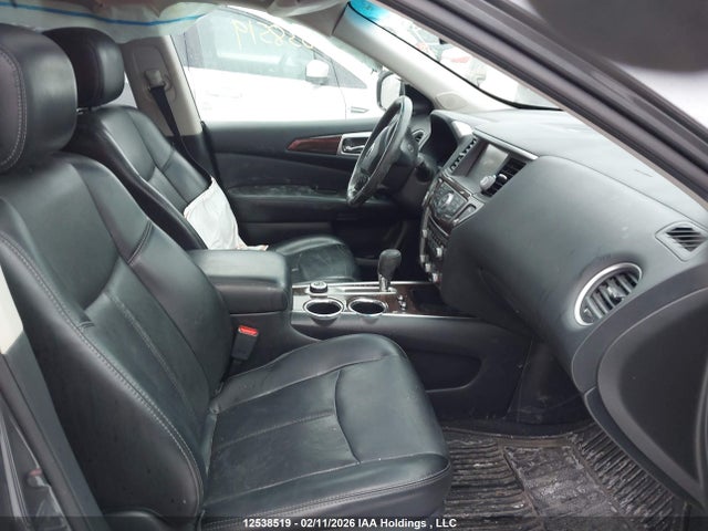 Продаж на аукціоні авто 2015 Nissan Pathfinder Platinum/s/sl/sv, vin: 5N1AR2MM8FC617586, номер лоту: 12538519
