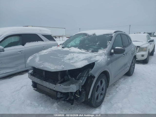 1FMCU9MN2PUA44933 Ford Escape St Line