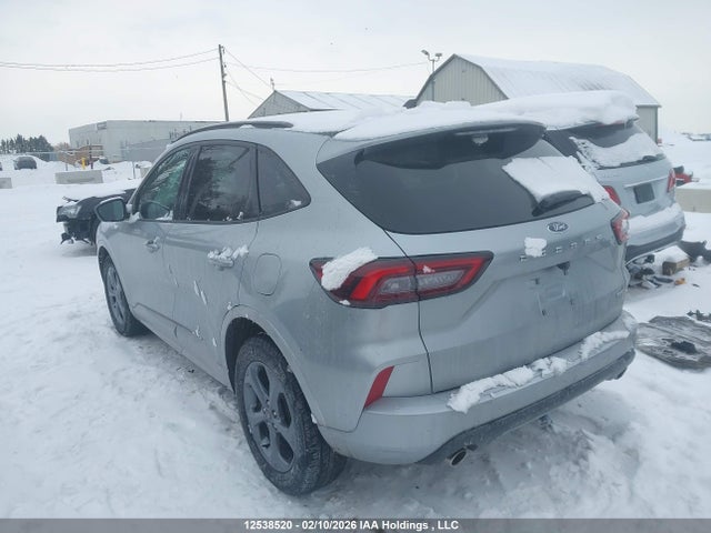 1FMCU9MN2PUA44933 Ford Escape St Line