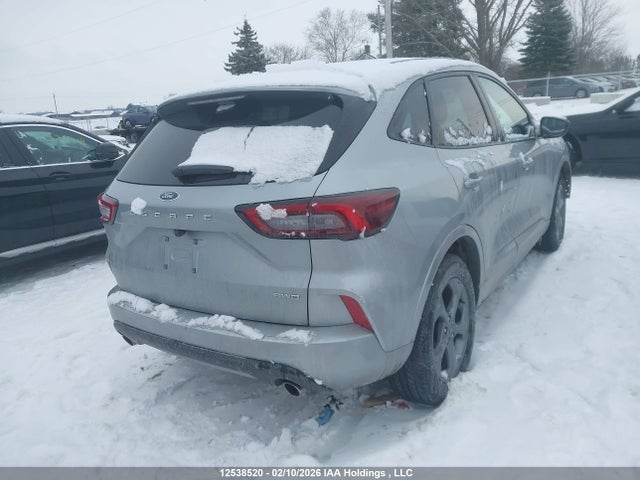 1FMCU9MN2PUA44933 Ford Escape St Line