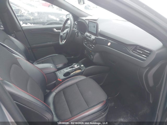 1FMCU9MN2PUA44933 Ford Escape St Line