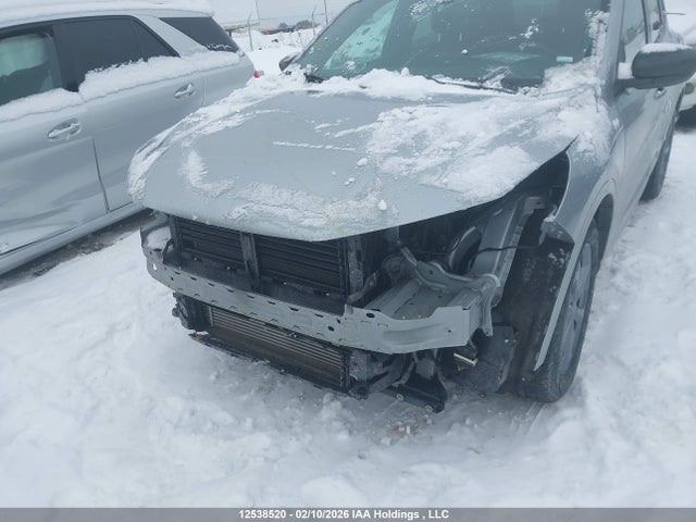 1FMCU9MN2PUA44933 Ford Escape St Line