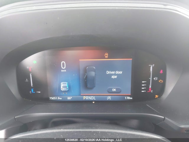 1FMCU9MN2PUA44933 Ford Escape St Line