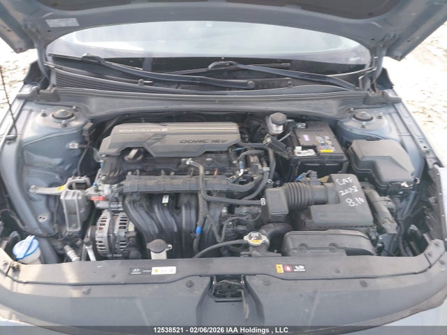 KMHLM4AG6MU144201 Hyundai ELANTRA SEL