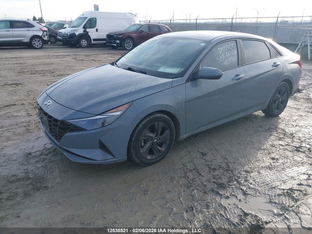 KMHLM4AG6MU144201 Hyundai ELANTRA SEL