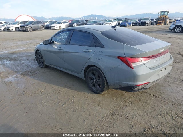 KMHLM4AG6MU144201 Hyundai ELANTRA SEL