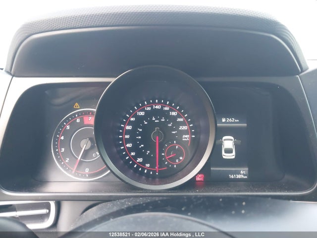KMHLM4AG6MU144201 Hyundai ELANTRA SEL