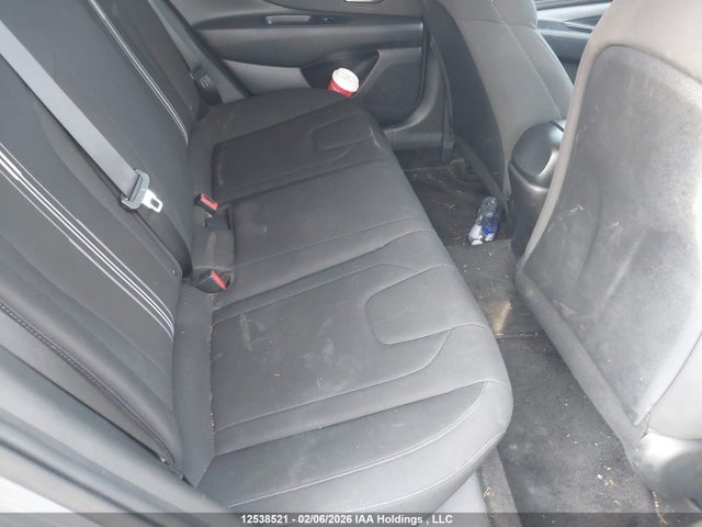 KMHLM4AG6MU144201 Hyundai ELANTRA SEL