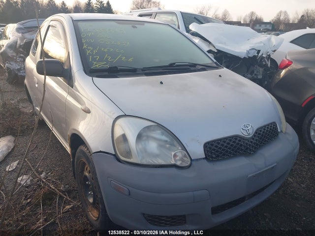 Aukcja sprzedaży 2004 Toyota Echo Ce, vin: JTDJT123140052851, numer aukcji: 12538522