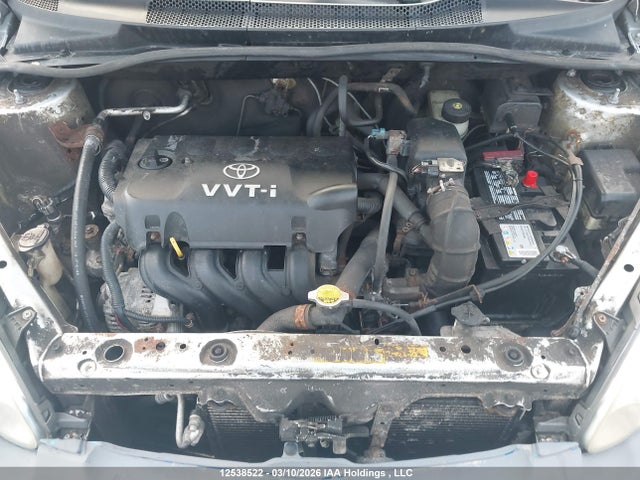 Aukcja sprzedaży 2004 Toyota Echo Ce, vin: JTDJT123140052851, numer aukcji: 12538522