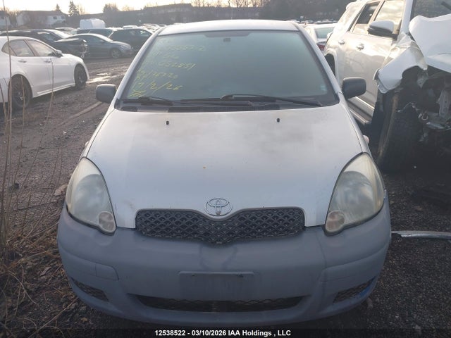 Aukcja sprzedaży 2004 Toyota Echo Ce, vin: JTDJT123140052851, numer aukcji: 12538522
