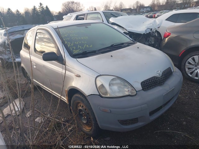 Aukcja sprzedaży 2004 Toyota Echo Ce, vin: JTDJT123140052851, numer aukcji: 12538522