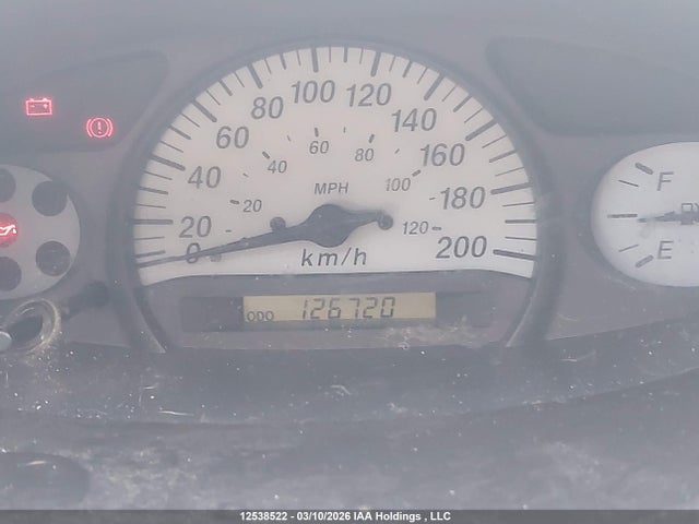 Aukcja sprzedaży 2004 Toyota Echo Ce, vin: JTDJT123140052851, numer aukcji: 12538522