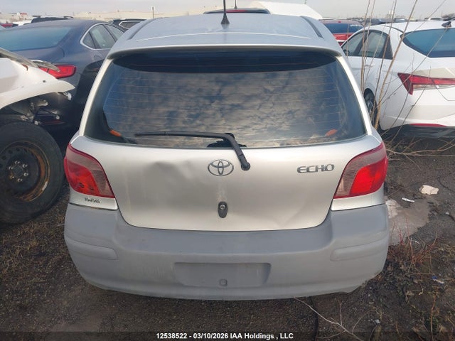 Aukcja sprzedaży 2004 Toyota Echo Ce, vin: JTDJT123140052851, numer aukcji: 12538522