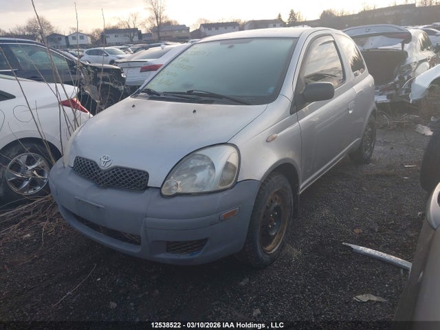 Aukcja sprzedaży 2004 Toyota Echo Ce, vin: JTDJT123140052851, numer aukcji: 12538522