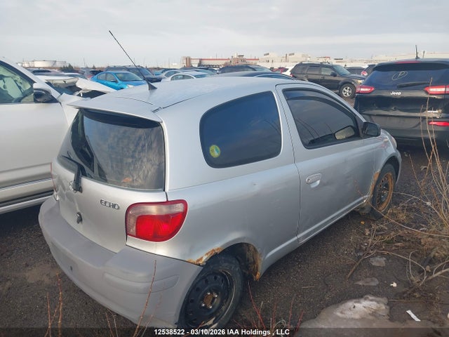 Aukcja sprzedaży 2004 Toyota Echo Ce, vin: JTDJT123140052851, numer aukcji: 12538522