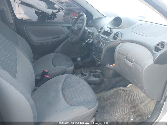 Aukcja sprzedaży 2004 Toyota Echo Ce, vin: JTDJT123140052851, numer aukcji: 12538522