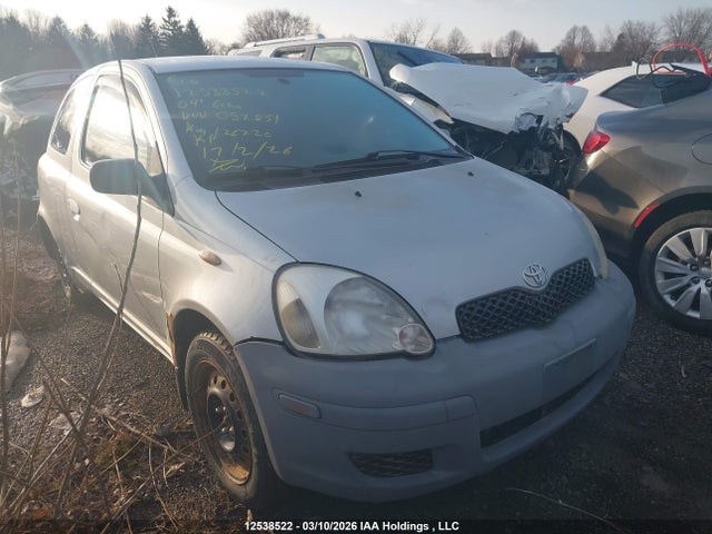 Aukcja sprzedaży 2004 Toyota Echo Ce, vin: JTDJT123140052851, numer aukcji: 12538522