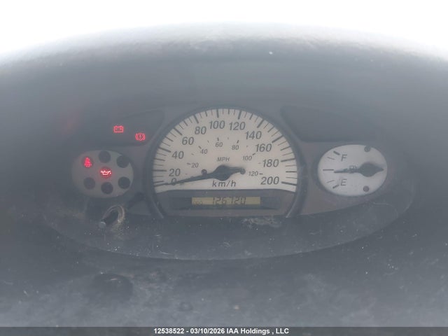 Aukcja sprzedaży 2004 Toyota Echo Ce, vin: JTDJT123140052851, numer aukcji: 12538522