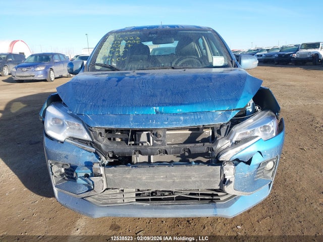 Продаж на аукціоні авто 2024 Mitsubishi Mirage Gt/noir, vin: ML32AWHJ7RH035867, номер лоту: 12538523