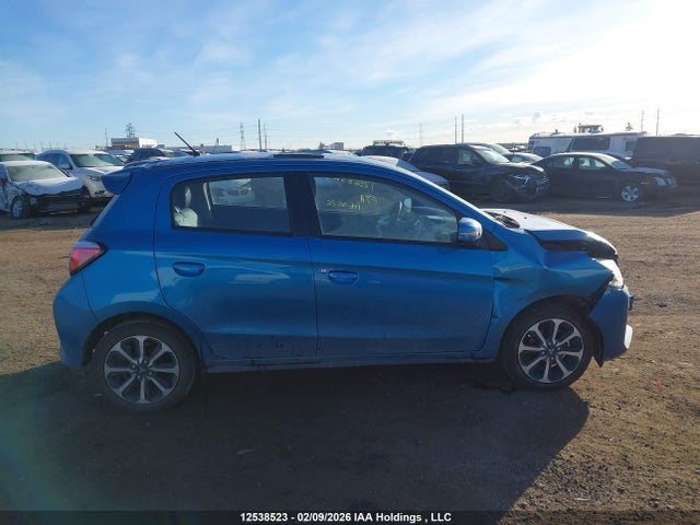 Продаж на аукціоні авто 2024 Mitsubishi Mirage Gt/noir, vin: ML32AWHJ7RH035867, номер лоту: 12538523