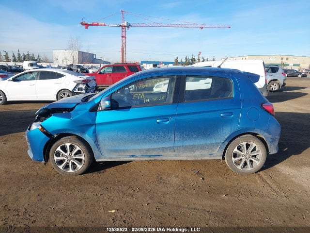 Продаж на аукціоні авто 2024 Mitsubishi Mirage Gt/noir, vin: ML32AWHJ7RH035867, номер лоту: 12538523