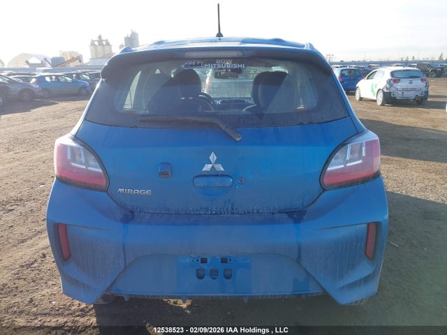 Продаж на аукціоні авто 2024 Mitsubishi Mirage Gt/noir, vin: ML32AWHJ7RH035867, номер лоту: 12538523