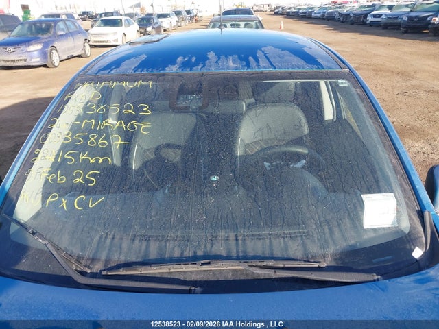 Продаж на аукціоні авто 2024 Mitsubishi Mirage Gt/noir, vin: ML32AWHJ7RH035867, номер лоту: 12538523
