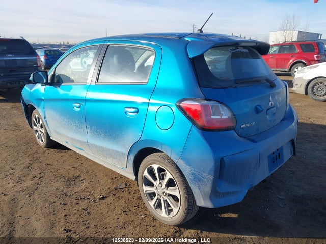 Продаж на аукціоні авто 2024 Mitsubishi Mirage Gt/noir, vin: ML32AWHJ7RH035867, номер лоту: 12538523