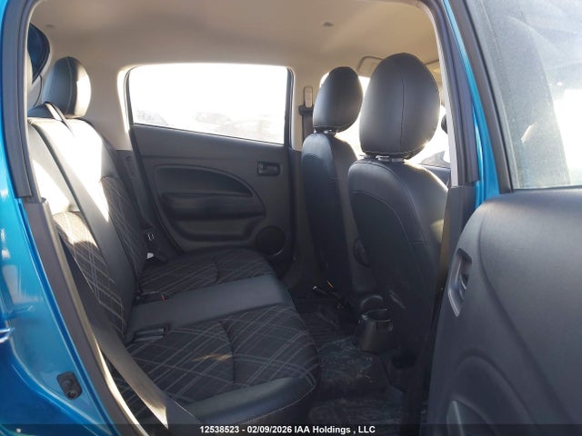 Продаж на аукціоні авто 2024 Mitsubishi Mirage Gt/noir, vin: ML32AWHJ7RH035867, номер лоту: 12538523