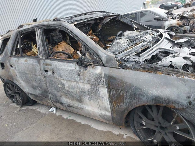 4JGDA7FB0GA725159 Mercedes-Benz Amg Gle 63 S 4matic