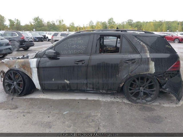 4JGDA7FB0GA725159 Mercedes-Benz Amg Gle 63 S 4matic