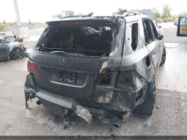 4JGDA7FB0GA725159 Mercedes-Benz Amg Gle 63 S 4matic
