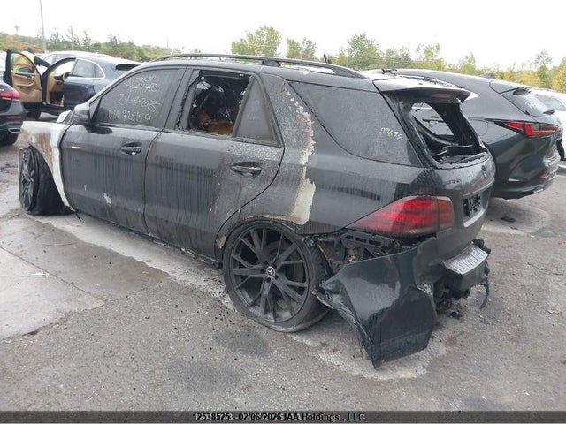 4JGDA7FB0GA725159 Mercedes-Benz Amg Gle 63 S 4matic