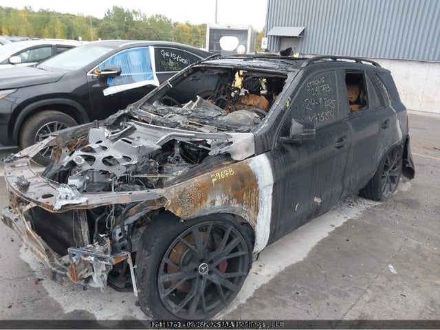 4JGDA7FB0GA725159 Mercedes-Benz Amg Gle 63 S 4matic