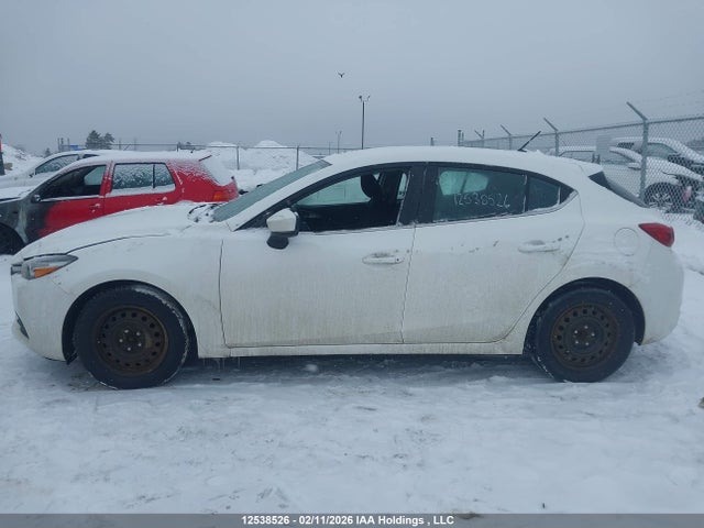 3MZBN1L74HM145735 Mazda Mazda3 Gs