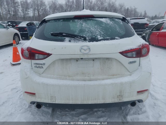3MZBN1L74HM145735 Mazda Mazda3 Gs