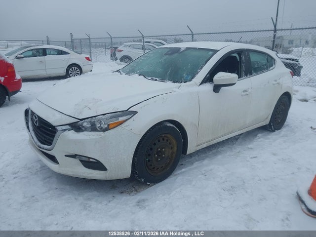 3MZBN1L74HM145735 Mazda Mazda3 Gs