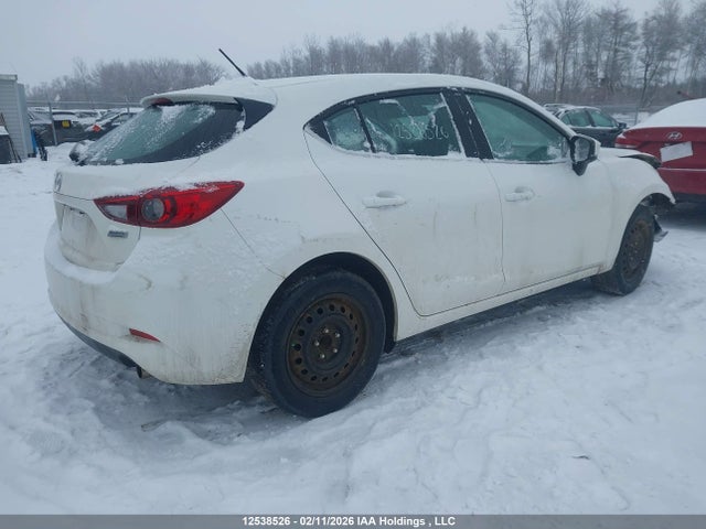 3MZBN1L74HM145735 Mazda Mazda3 Gs
