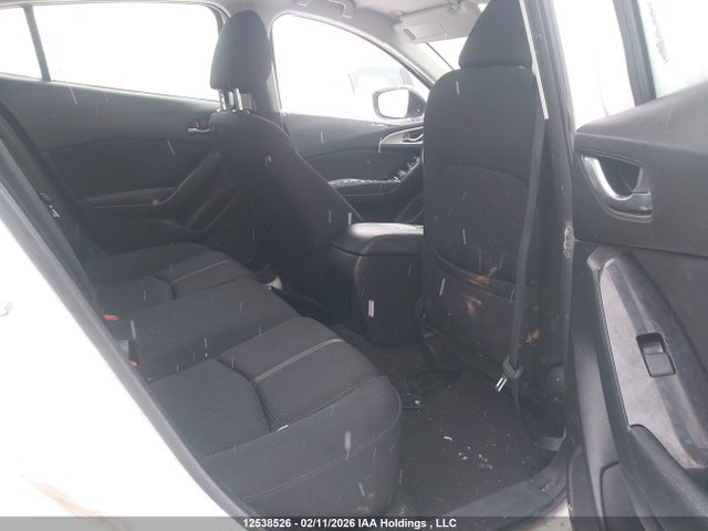 3MZBN1L74HM145735 Mazda Mazda3 Gs