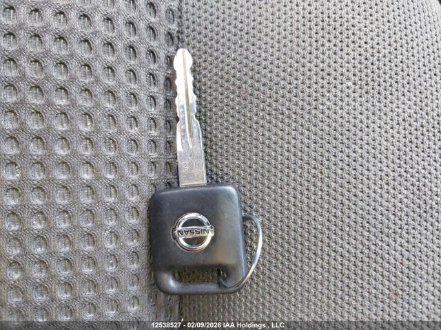 12538527 :رقم المزاد ، 1N6AD07W25C438377 vin ، 2005 Nissan Frontier Nismo Off Road مزاد بيع