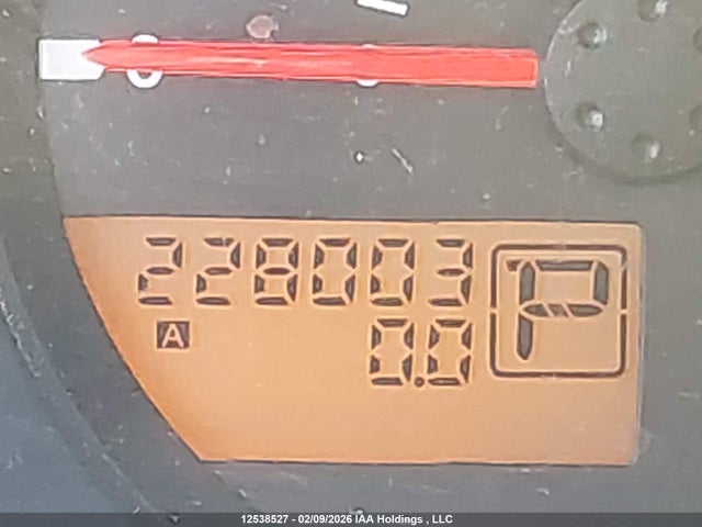 12538527 :رقم المزاد ، 1N6AD07W25C438377 vin ، 2005 Nissan Frontier Nismo Off Road مزاد بيع