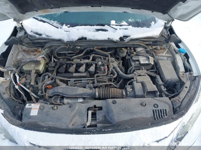 2HGFC1F93GH111517 Honda Civic