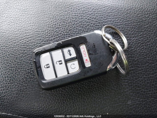 2HGFC1F93GH111517 Honda Civic
