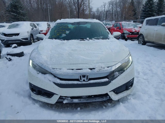 2HGFC1F93GH111517 Honda Civic