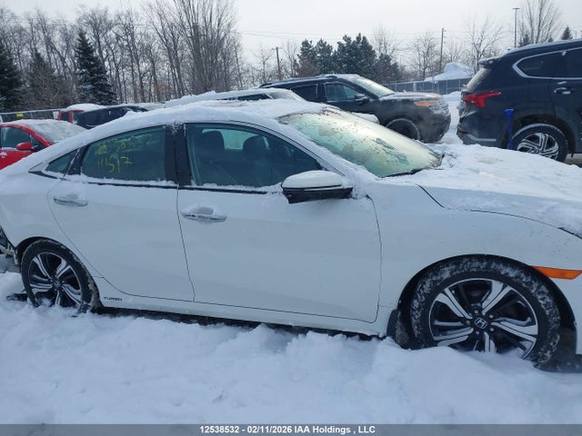2HGFC1F93GH111517 Honda Civic