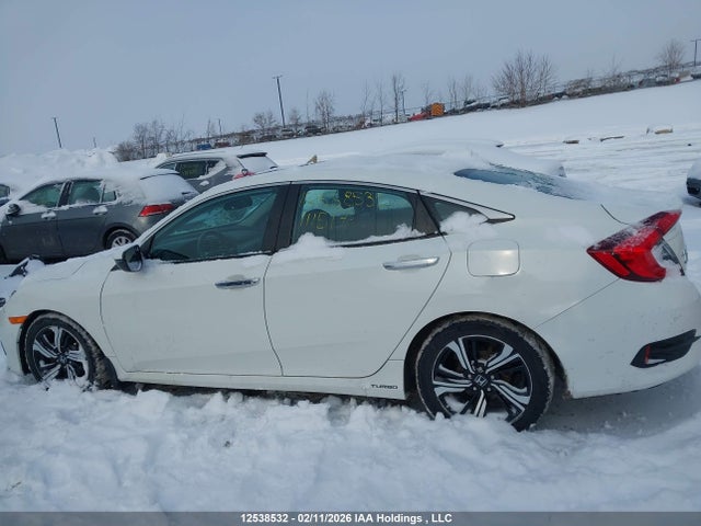 2HGFC1F93GH111517 Honda Civic