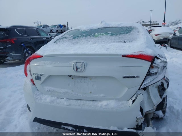 2HGFC1F93GH111517 Honda Civic