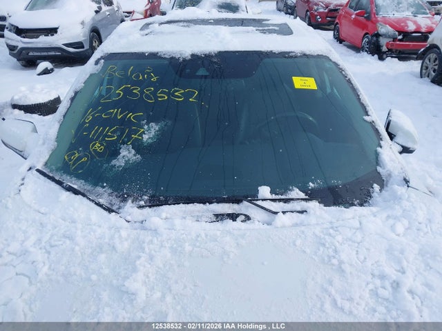 2HGFC1F93GH111517 Honda Civic