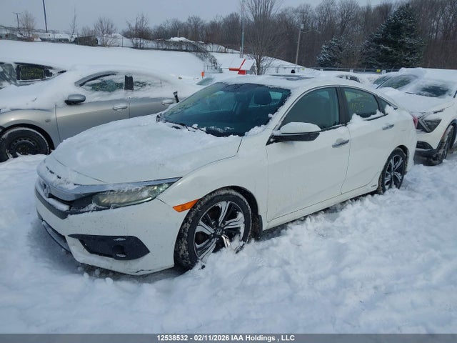 2HGFC1F93GH111517 Honda Civic